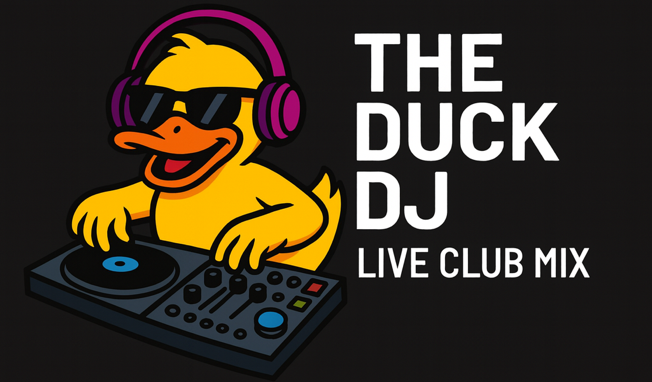 The Duck DJ, Ian 'The Duck'
